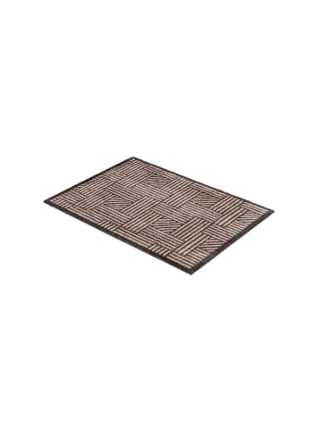 Schöner Wohnen Kollektion Fußmatte Innen MANHATTAN in Beige