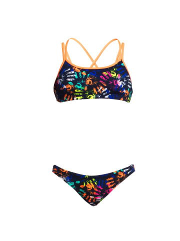 Funkita Bikini Hands Off Two Piece strapazierfähig & schnelltrocknend in andere