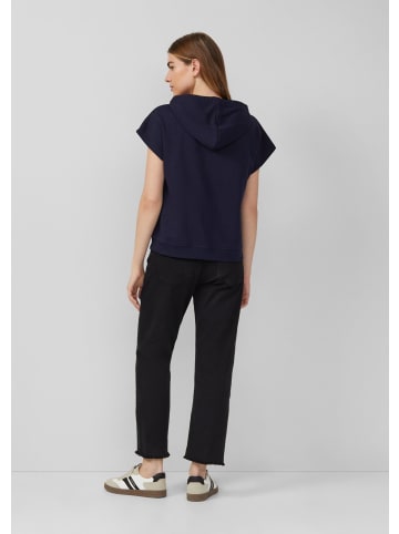 s.Oliver Sweatshirt in 59D0_navy