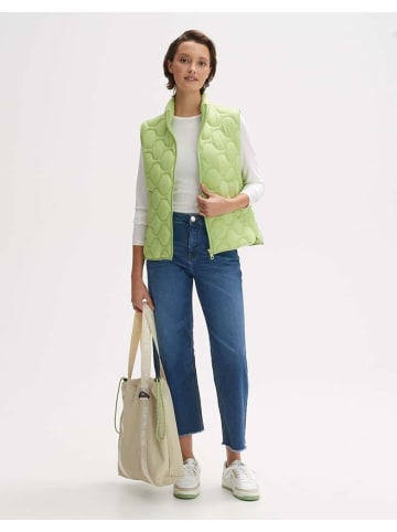 OPUS Weste für Damen in Grün