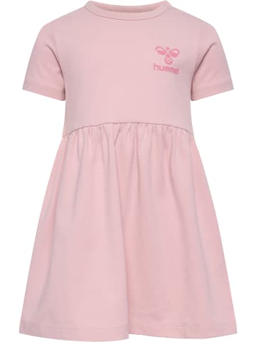 Hummel Kleid Hmlkaren Mädchen in PALE MAUVE