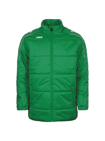 Jako Winterjacke Classico in grün