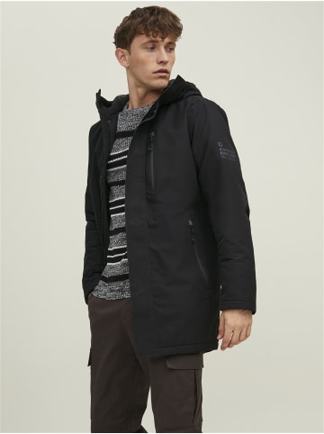 Jack & Jones Parka in Black
