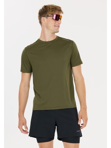 Endurance T-Shirt Team V2 in 3061 Ivy Green