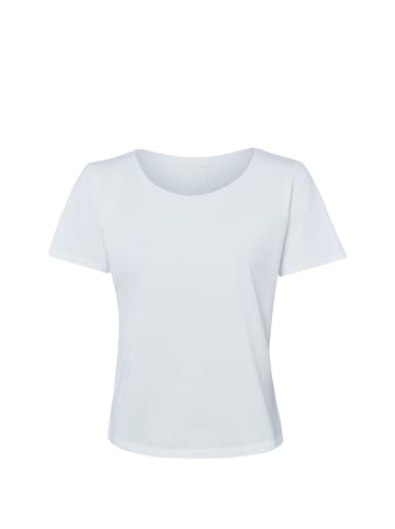 T-Shirt in weiß