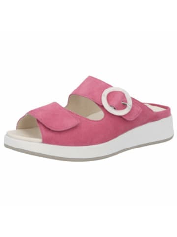 Solidus Sandalen für Damen in unifarben in uni