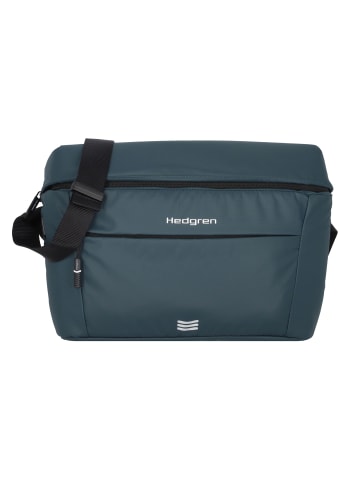 Hedgren Bike Gürteltasche RFID 39 cm in city blue