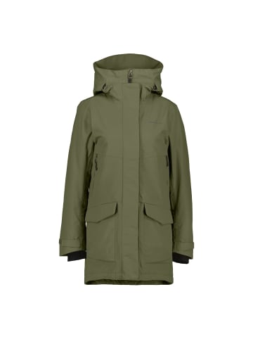 Didriksons Parka Frida in deep green