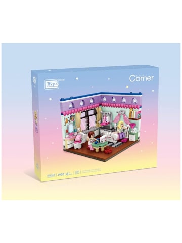 Wisam® LOZ Corner 1902 Schlafzimmer