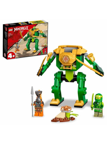 LEGO NINJAGO® Lloyds Ninja-Mech in Mehrfarbig ab 4 Jahre