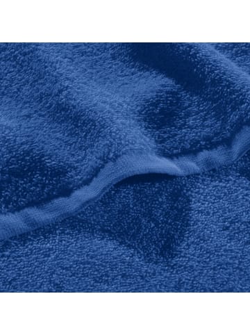 REDBEST Frottier, Leichtfrottier Duschtuch Oceanside in royalblau