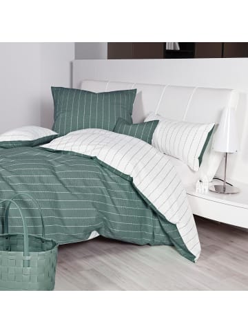 Traumschlaf Bettwäsche Tango salbei in salbei