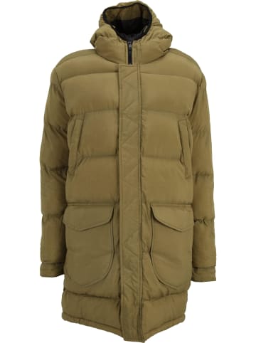 2Y Studios Puffer-Jacken in khaki