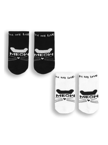 Coccodrillo Socken in bunt