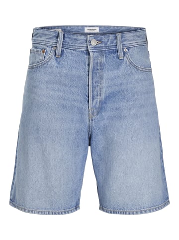 Jack & Jones Jeans-Shorts in Blue Denim 2