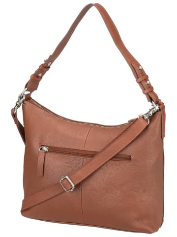 Burkely Handtasche Soft Skylar in Chestnut