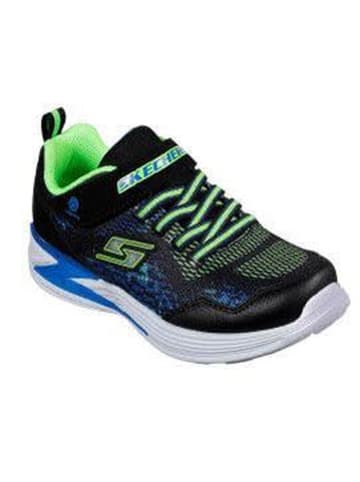 Skechers Sneaker ERUPTERS III - DERLO in black/blue/lime
