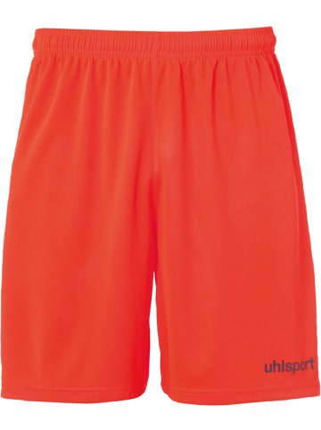 uhlsport  Sportshorts "Center Basic Shorts Ohne Innenslip" in Rot