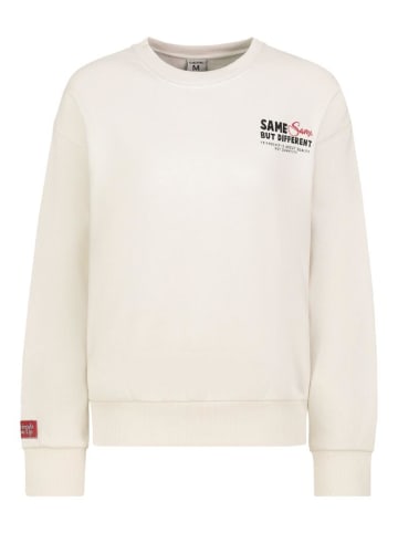 Eight2Nine Sweatshirt in offwhite