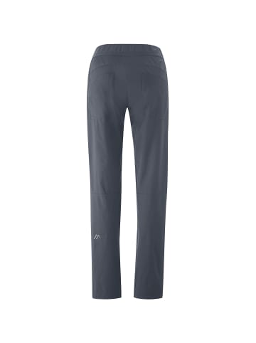 Maier Sports Wanderhose Fortunit in Dunkelgrau