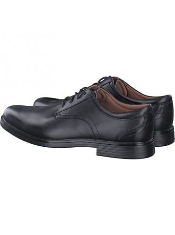 Clarks Anzug- & Businessschuhe in Schwarz