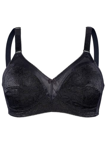 Sassa Soft-BH ohne Bügel in schwarz