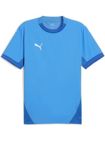 Puma Sportshirt "TeamFinal Jersey" in Blau
