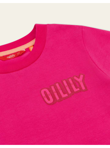 Oilily Tak T-Shirt in Lila