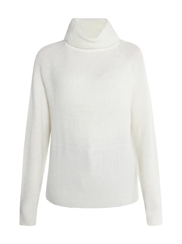 usha WHITE LABEL Strickpullover in Weiss