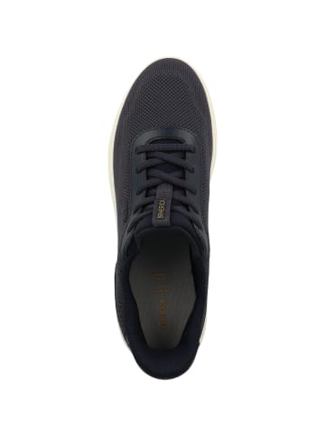 Geox Sneaker low D Spherica Plus A in blau