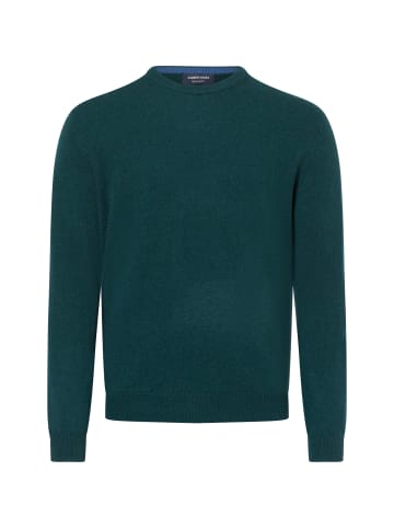 Andrew James Pure Cashmere Pullover in tanne - 0003