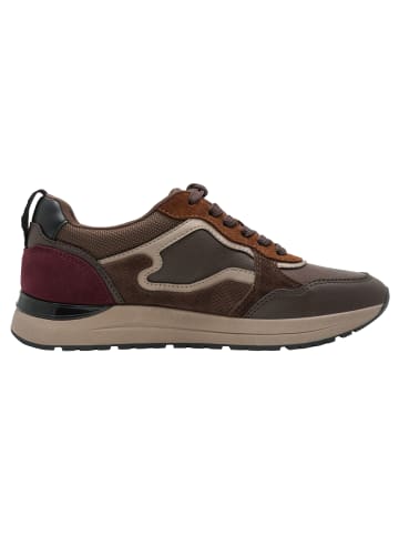 Tamaris Sneaker in MOCCA COMB