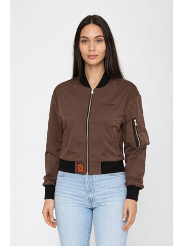 Bombers Original Bomberjacke MA Light-W in Brown