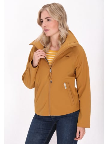 Schmuddelwedda Women Softshell Jacket in beige