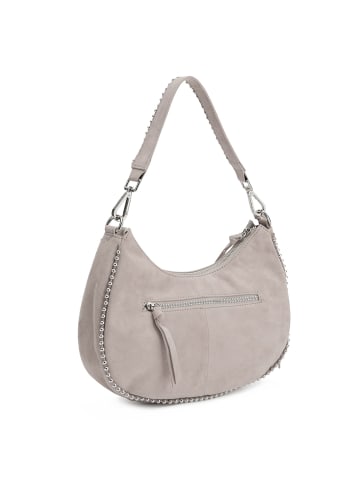 FREDs BRUDER All About Beads Schultertasche Leder 30.5 cm chai latte