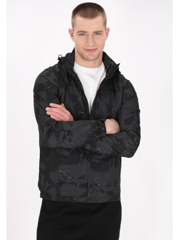MO Herren Jacke in Schwarz
