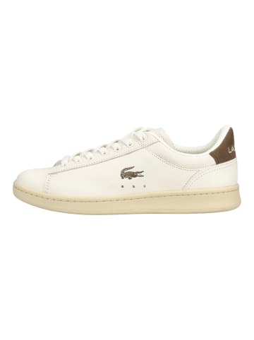 Lacoste Sneaker CARNABY SET 226 1 SFA in Weiß/Braun