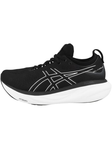 asics Laufschuhe Gel-Nimbus 25 in schwarz