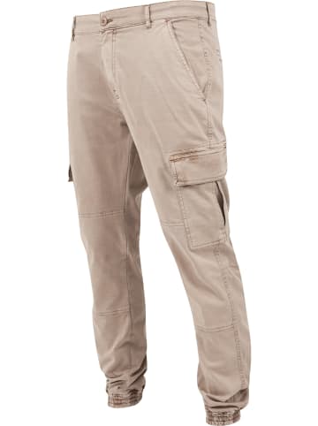Urban Classics Urban Classics Cargo-Hosen in unionbeige