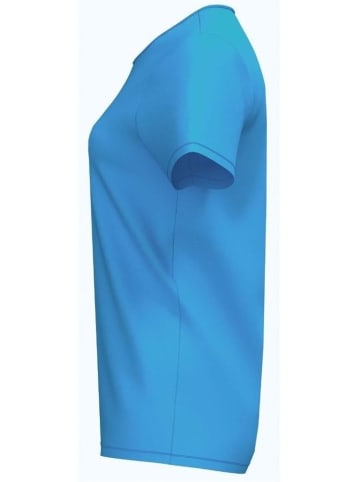 erima Sportshirt "Intro" in Türkis