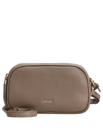 PICARD Java - Umhängetasche 22 cm (schwarz) in chai