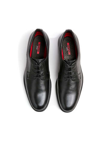 LLOYD Schnürschuh TALBOT in schwarz