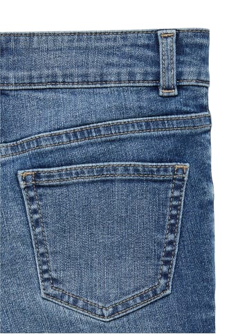 Vero Moda Girl Ausgestellt in Medium Blue Denim