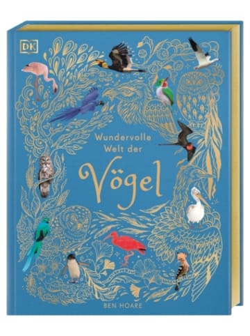 Dorling Kindersley  Buch - Wundervolle Welt der Vögel