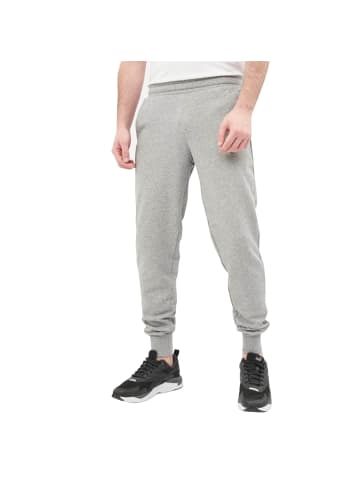 Puma Jogginghose Ess 2 Col Logo Pants in grau