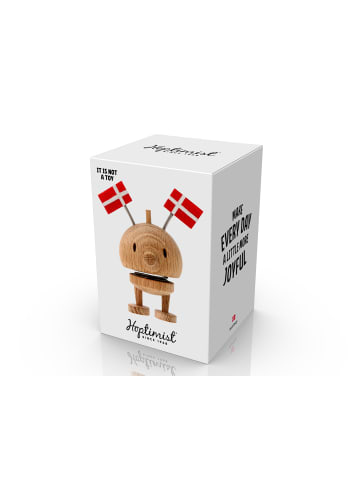 Hoptimist Hoptimist in Raw oak