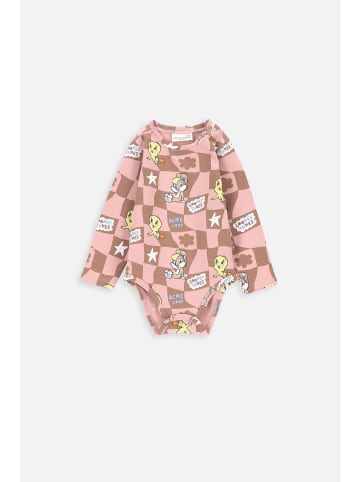 Coccodrillo Langärmeliger Bodysuit in bunt