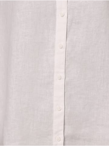 Franco Callegari Leinenbluse in weiß