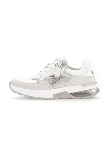 rollingsoft Sneaker low in silber