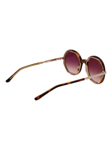 Sandro Braun Acetat Sonnenbrille